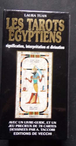 Coffret les tarots - §§,
