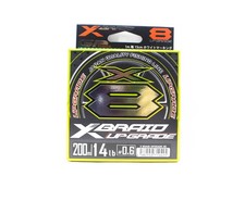 YGK P.E Ligne X Braid Upgrade