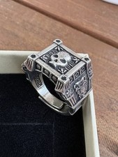 Chevalière / Bague Tête De