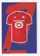 Panini Foot 2026 - Maillot /