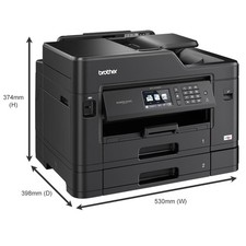 Imprimante Brothers MFC-J5730DW Wifi FAX Multifonction scanner