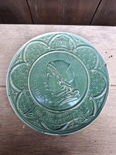 Assiette Jeanne D Arc