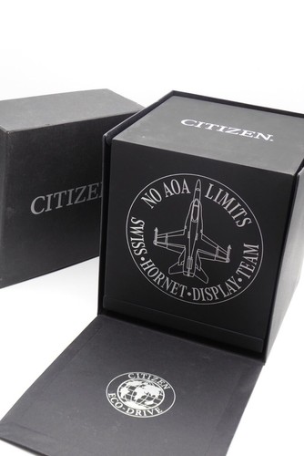 Boîte citizen super - citizen, skyhawk