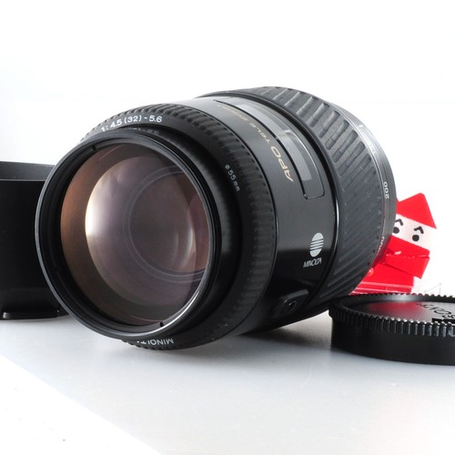 Objectif minolta apo - minolta, tele