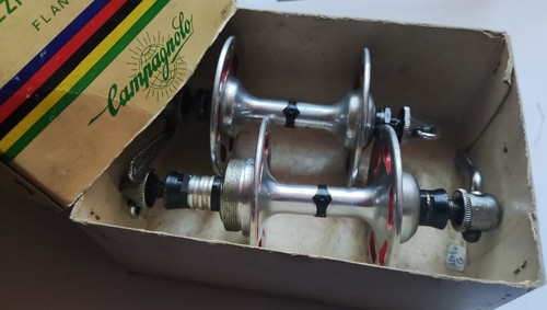 Campagnolo record large flange - campagnolo,