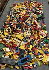 Lot 5kg lego vintage vrac - 5kg,
