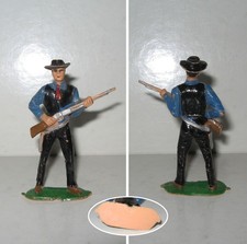 COMANSI 1:32 BONANZA ADAM CARTWRIGHT TBE VGC WESTERN VINTAGE 1970s type JECSAN