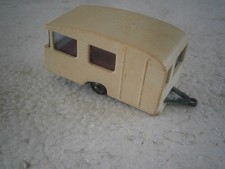 JOUET ANCIEN CARAVANE