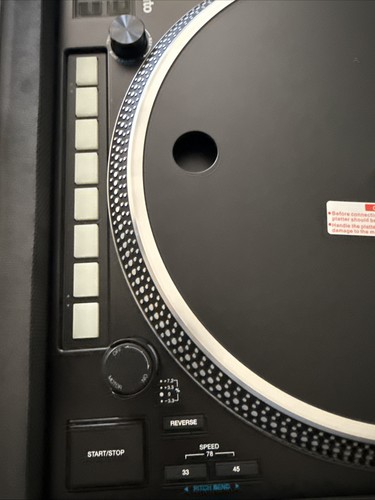 Reloop 8000 mk2 - reloop,
