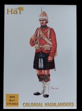 1 grappe de figurines au 1/72