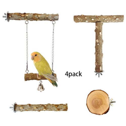 Perchoir pour cage - perchoir,
