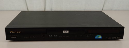 Pioneer 440 dvd and - dv, cd