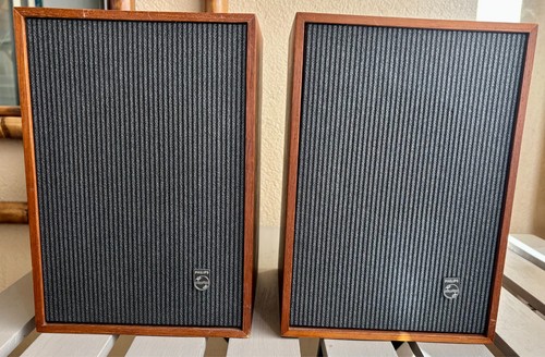 Paire enceintes philips - paire, d’enceintes