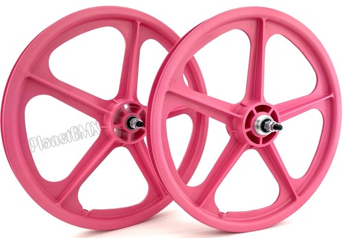 Skyway bmx tuff wheels - 20",