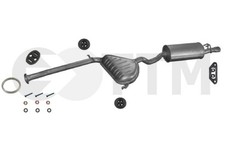 Ligne D'échappement