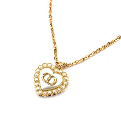 Collier christian dior - collier,