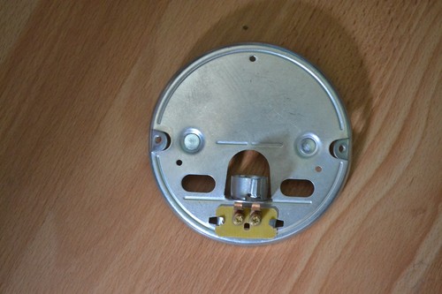 Support lampe clignotant - , av