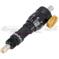 Pige de calage micrométrique