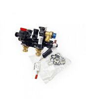 Vanne 3 voies + moteur Réf. S1025500 SAUNIER DUVAL Neuf