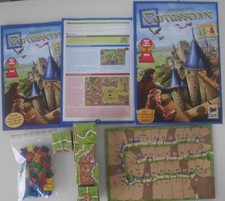 Top: Carcassonne! Le Jeu de