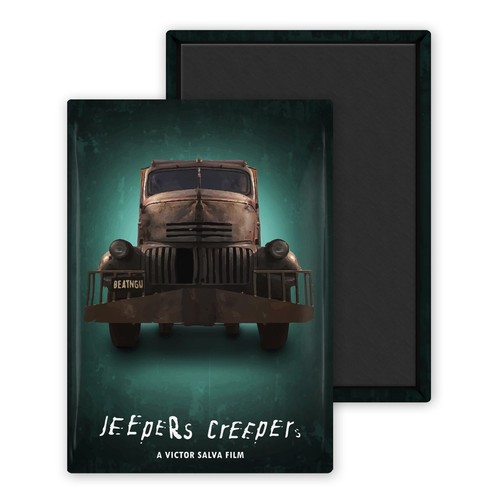 Jeepers creepers affiche - creepers,