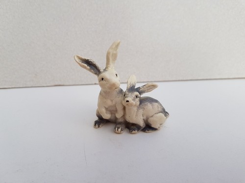 Figurine lièvre lièvres - lièvre, /