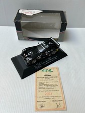 ONYX XLM050 Panoz Esperante GTR-1 #52 24hrs Le Mans 1997 Boullion Bernard  1/43