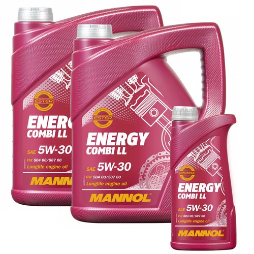 Litres mannol energy combi - mannol,