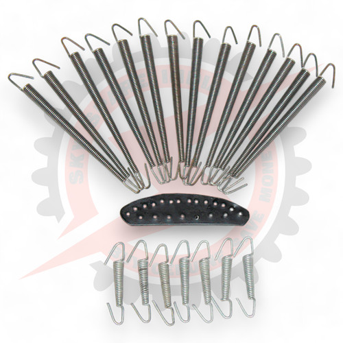 Ressort selle avant type - ressort,