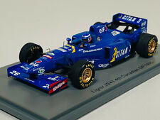 Spark F1 Ligier JS41 n°26 4th