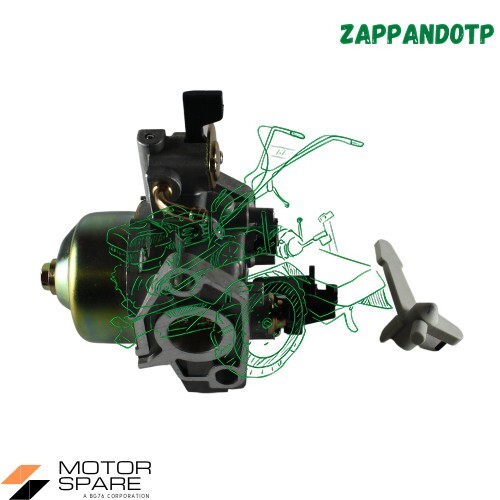 Carburateur moteur honda - carburateur,
