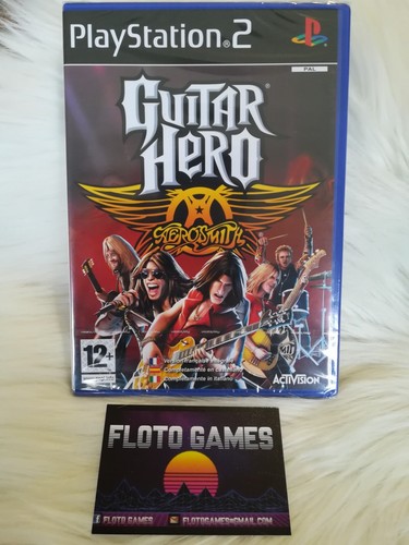 Jeu guitar hero - guitar,