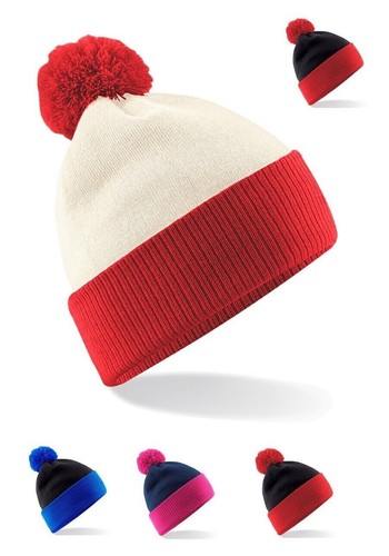 Chapeau ski bobble pom - bobble,