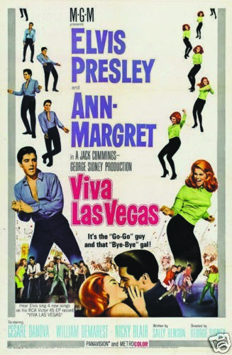 Viva las vegas - las, presley