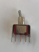 Interrupteur à bascule 5A