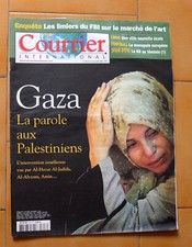2006 COURRIER INTERNATIONAL