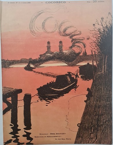 Nik forsberg cocorico 1899 - nik,