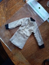 Redingote Beige Confédéré