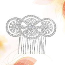  Accessoires Pour Cheveux De Mariée Peigne Mariage À Épingle En Strass