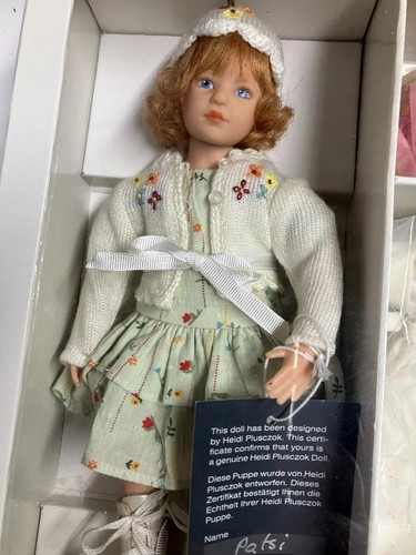 Heidi plusczok patsi 180 62 - "patsi", 180-62