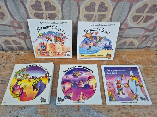 Lot livres comptines - livres,