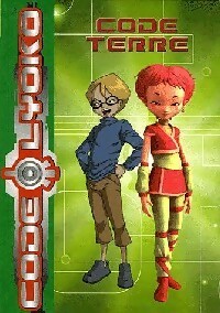 Code lyoko tome - lyoko,