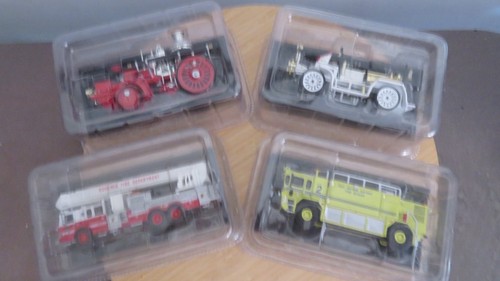 Miniature pompiers - 4,