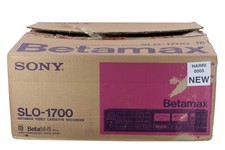 Sony SLO-1700 | Magnétoscope
