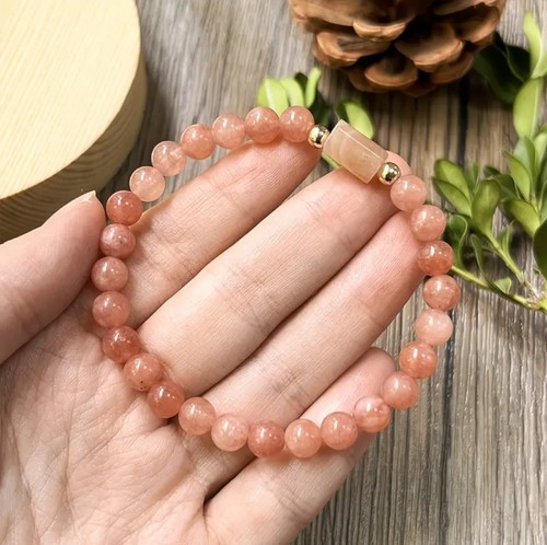 Bracelet pierre naturelle - pierre,
