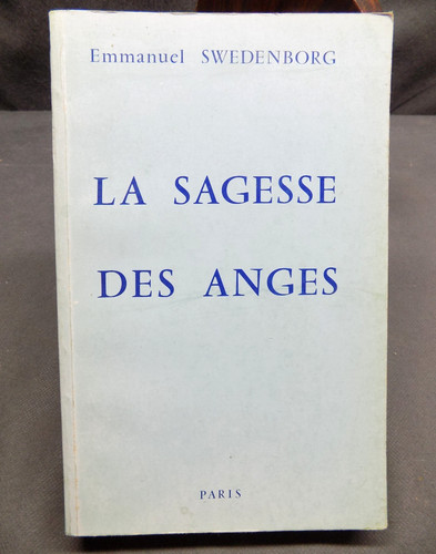 Sagesse angélique sur le - la,