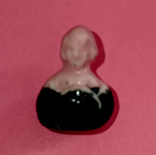 RARE FEVE ANCIENNE BEBE ROSE