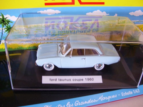 Ford taunus coupe - ford,