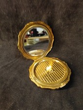 Poudrier Années 40 Stratton