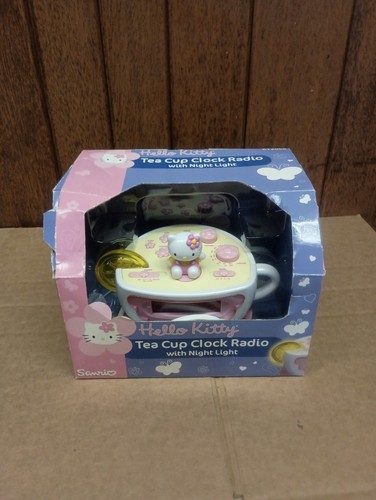 Hello kitty tea - hello, cup